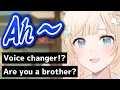Download Lagu Chat Loses Their Minds Over Iroha's Handsome Voice【Hololive】