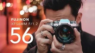 Download Fujifilm 56mm f1.2 For Street Photography | Ep.3 MP3