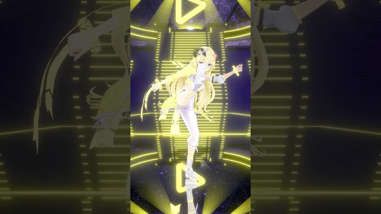 はじめちゃんのCountach踊ってみた?✨ #shorts #角巻わため #dance #countach