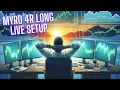 MYRO 4R Long Trade LIVE SETUP Luck or Perfect TP