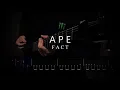 Download Lagu FACT - ape (Instrumental)【ギター練習用】【ギタータブ譜】【Guitar TAB】【Guitar cover】【Screen TAB】【Off vocal】