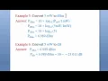 Power and voltage units conversion dB dBm Watt milliwatt Volt and dBV