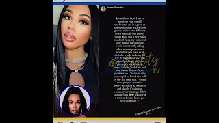 Erica Mena Safaree New boo going back on Instagram