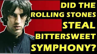 Download The Verve: Did The Rolling Stones Steal Bitter Sweet Symphony From Richard Ashcroft MP3