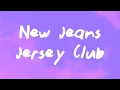 Download Lagu Dxrkaii, Jiandro - New Jeans (Jersey Club - Slowed Down)