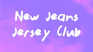 Dxrkaii Jiandro New Jeans Jersey Club Slowed Down 