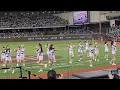 2024/11/18  世界12強棒球賽 主題曲 - 就一起 (啦啦隊表演)