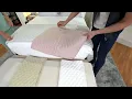 Northern Nights Cotton Sateen Quilt Sham Set on QVC