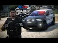 NEW K9 Script In Action LSPD K9 Division HighAlertRP