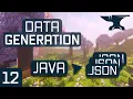 Forge Modding Tutorial - Minecraft 1 20 Data Generation