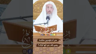 هل أم المؤمنين عائشة رضي الله عنها لها أولاد عثمان الخميس 