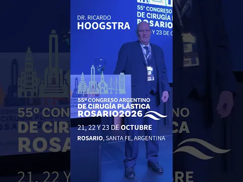 Dr. Ricardo Hoogstra, presentación en el Congreso Sacper 2026
