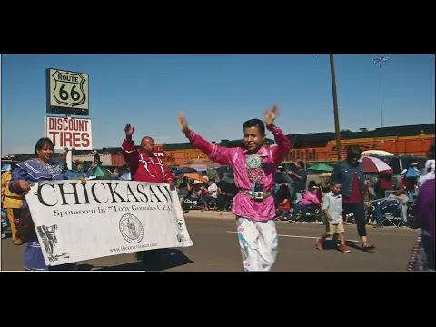 Mr. Navajo (Trailer)