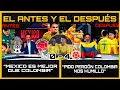 Download Lagu 🤣PRENSA MEXICANA MENOSPRECIABA a COLOMBIA HASTA QUE PASO ESTO | México 0 - 4 Colombia🚨
