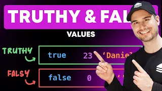 JavaScript Truthy and Falsy Values - Explained in Detail