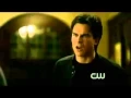 Damon and Elena fighting after Rose s death 2x12