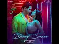 Bheegi Saree - Param Sundari | Sidharth, Janhvi | Sachin-Jigar| Adnan Sami| Shreya Ghoshal| Amitabh