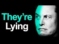 Why Are They LYING About SpaceX