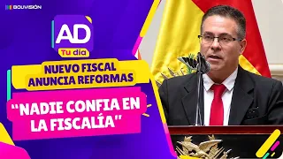 José Armando Urioste: “Si a un fiscal se le paga un peso, se va para dentro”