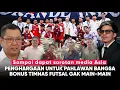 Lagu Bukan Rolex Tapi Uang Miliaran, Timnas Futsal Kebanjiran Bonus” FIFA Kagum Janjikan Ini ke Indonesia