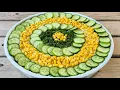 Download Lagu Ik heb een geweldige maaltijd gemaakt met aardappelen en komkommers.