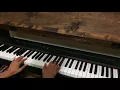 Post Malone - Candy Paint Piano Cover