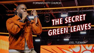 The Secret To Green Leaves Pastor Joel Tudman Forward City Church