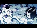 Goku frieza and android 17 vs Jiren FINAL BATTLE
