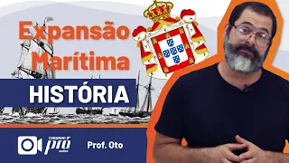 HISTÓRIA GERAL - EXPANSÃO MARÍTIMA