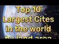 Download Lagu Top 10 Largest Cities In the world 🌎 by Land Area #city #world #top10 #trending #ytshorts