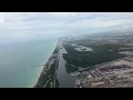 JetBlue 1127 Take Off from Fort Lauderdale - Hollywood International Airport FLL