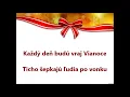 Lagu Každý deň budú vianoce video