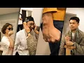 I hosted my first MEME Friendsgiving