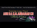 Lagu (Karaoke Lagu Murut) Aun Yak Kalandanan Ku - Molly Sikin | ©Sinsingon Power