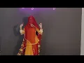 Aur Rang De | Rajasthani Dance | Seema Mishra | @soniyakanwarvlogs
