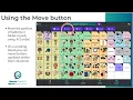 Using the Move Button - Weave Chat AAC How-to
