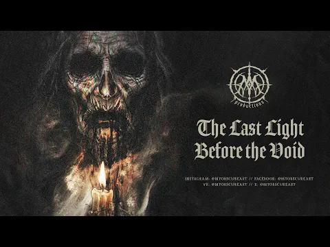 The Last Light Before The Void | Doom Black Metal That Descends Into Complete Emptiness (Full Album)