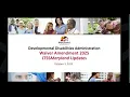 Waiver Amendment 2025 LTSSMaryland Updates 2025