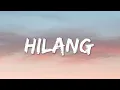 Justy Aldrin ft Wizz Baker \u0026 Toton Caribo - Hilang (Lyrics)