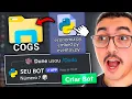 How to Create a Discord Bot with Cogs in Python discord py