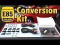 How To Install A Flex Fuel e85 Conversion Kit In Your Car DIY