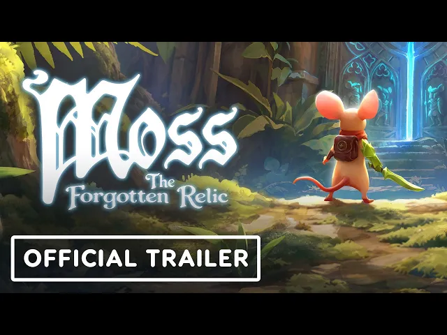 Moss: The Forgotten Relic - Official Gameplay Trailer - IGN Live 2026