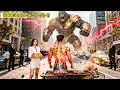 Download Lagu Bos Mafia Pensiun Buka Warung Sate, Preman Minta Uang, Anak Buah Datang Hajar Sampai Masuk RS!
