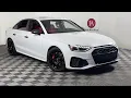 2021 Audi S4 3 0T Prestige Sedan Bloomington Eagan Minneapolis Apple Valley