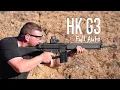 HK G3 Full Auto