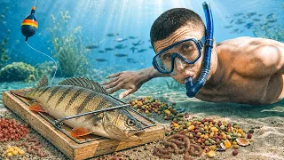 Я ПРОВЕРИЛ САМЫЕ СТРАННЫЕ МЕТОДЫ РЫБАЛКИ!