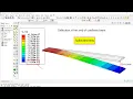 In Abaqus software does the type of element affect the results Solid VS Shell VS Beam elements