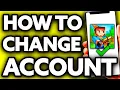 How To Change Account in Pixel Gun 3D 2025