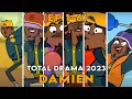 ALL OF DAMIEN S SCREENTIME Total Drama Island 2023 Season 2 Ep 1-6