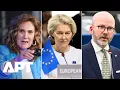 Download Lagu “Europa ligt op de intensive care!” – Europarlementariërs vallen Von der Leyen aan vanwege oorlog...